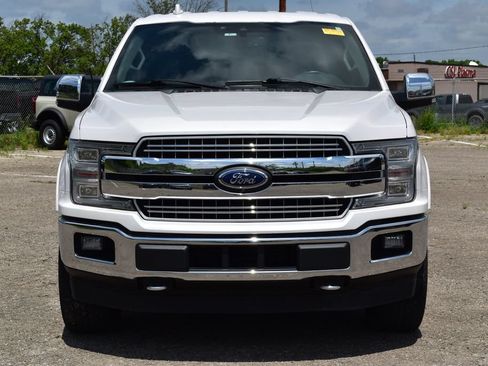 Used 2018 Ford F150 Lariat w/ Equipment Group 502A Luxury AWD/4WD image 2
