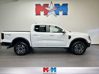 Used 2024 Ford Ranger Lariat