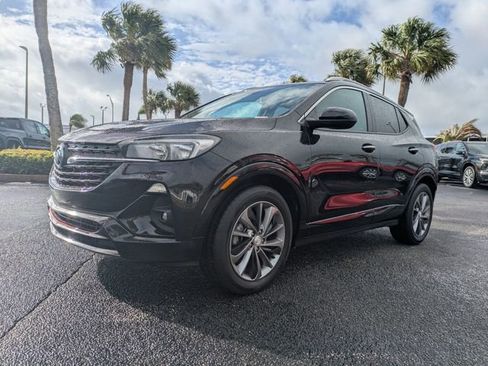 Used 2023 Buick Encore GX Select w/ Sport Touring Package FWD image 7