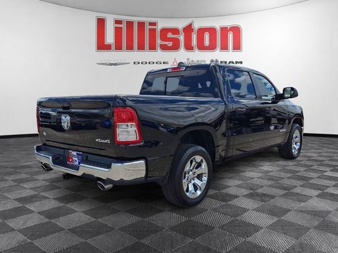 Used 2021 RAM 1500 Big Horn AWD/4WD image 4