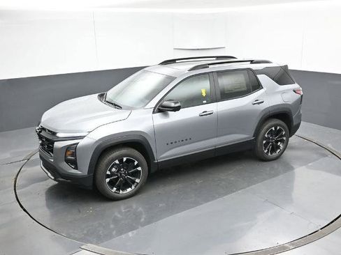 New 2026 Chevrolet Equinox RS w/ Convenience Package III image 18