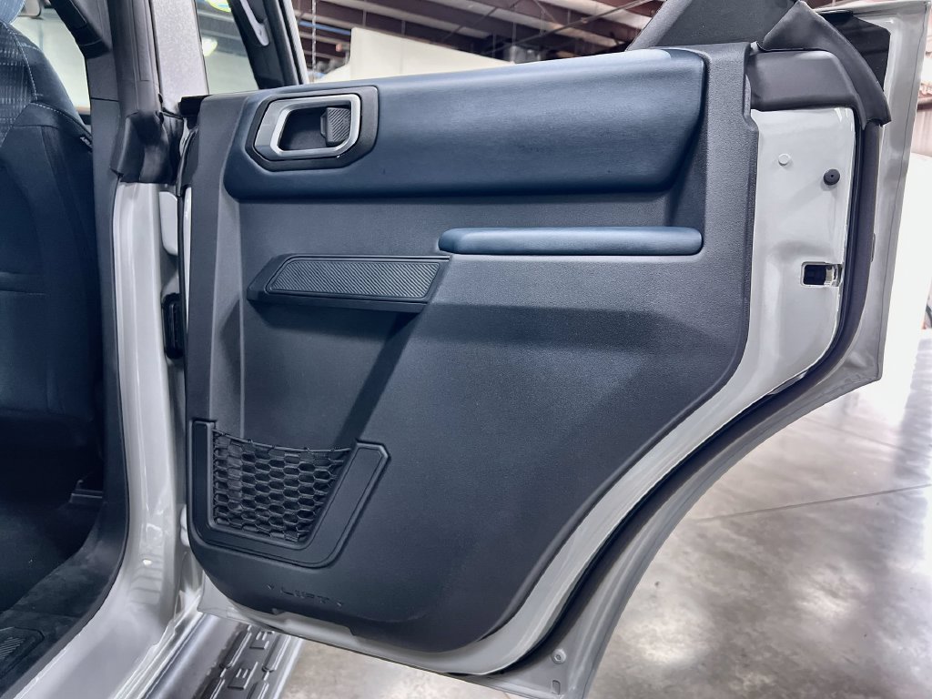 New 2026 Ford Bronco Heritage Edition AWD/4WD image 25