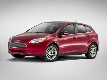 Used 2017 Ford Focus Electric Hatchback