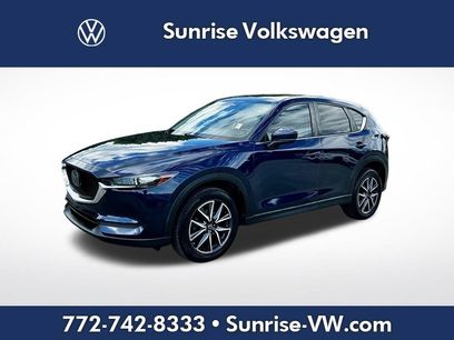 Used 2018 MAZDA CX-5 Touring w/ Preferred Equipment Package