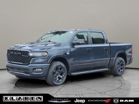 New 2026 RAM 1500 Big Horn AWD/4WD image 1