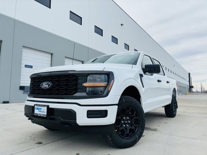 New 2026 Ford F150 STX