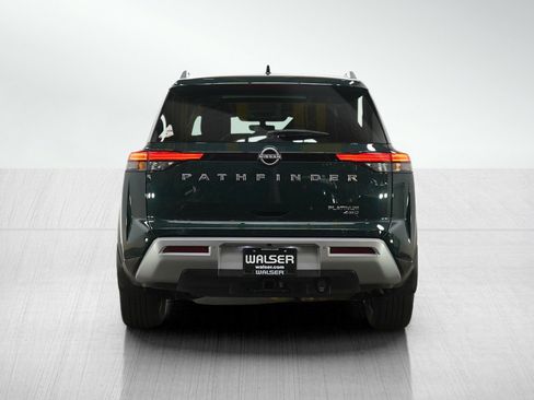 Used 2024 Nissan Pathfinder Platinum AWD/4WD image 4