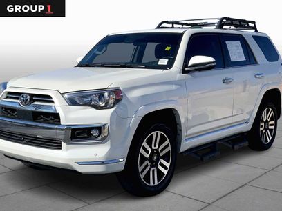 Used 2023 Toyota 4Runner Limited