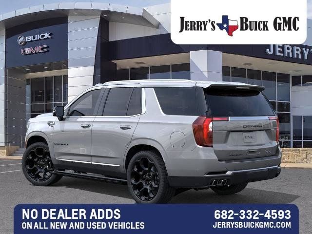 New 2026 GMC Yukon Denali w/ Denali Reserve Package AWD/4WD image 3