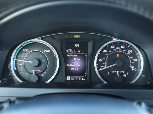 Used 2016 Toyota Camry SE FWD image 22
