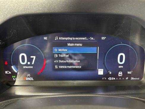 New 2026 Ford Explorer Active w/ Active Comfort Package RWD image 21