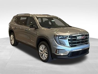 New 2026 GMC Acadia Elevation w/ Elevation Premium Package