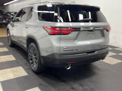Used 2023 Chevrolet Traverse RS AWD/4WD image 17