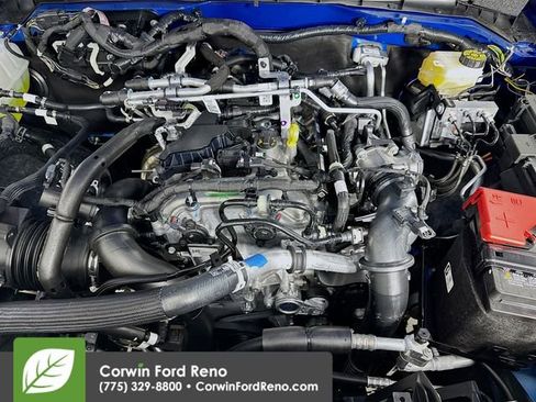New 2025 Ford Bronco 4-Door AWD/4WD image 30