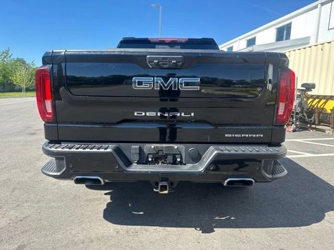 Used 2023 GMC Sierra 1500 Denali Ultimate AWD/4WD image 4