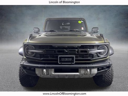 Used 2024 Ford Bronco Raptor AWD/4WD image 10