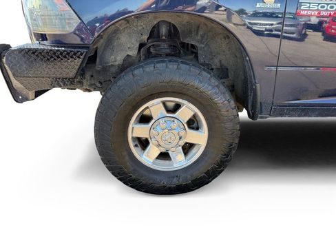 Used 2012 RAM 2500 SLT w/ Technology Group AWD/4WD image 9