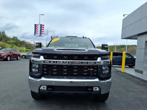 Used 2020 Chevrolet Silverado 2500 LT w/ All Star Edition AWD/4WD image 3