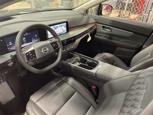 New 2026 Nissan Murano Platinum AWD/4WD image 10