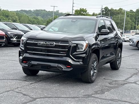 New 2026 GMC Terrain AT4 AWD/4WD image 13