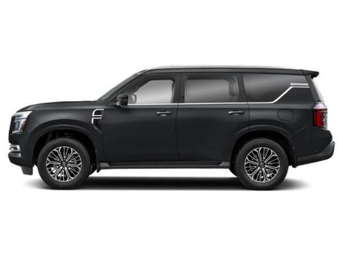 New 2026 Nissan Armada SL w/ Captain's Chari Seat Package image 3