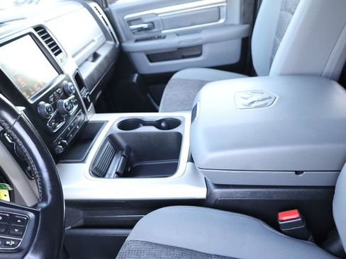 Used 2017 RAM 1500 Big Horn image 31