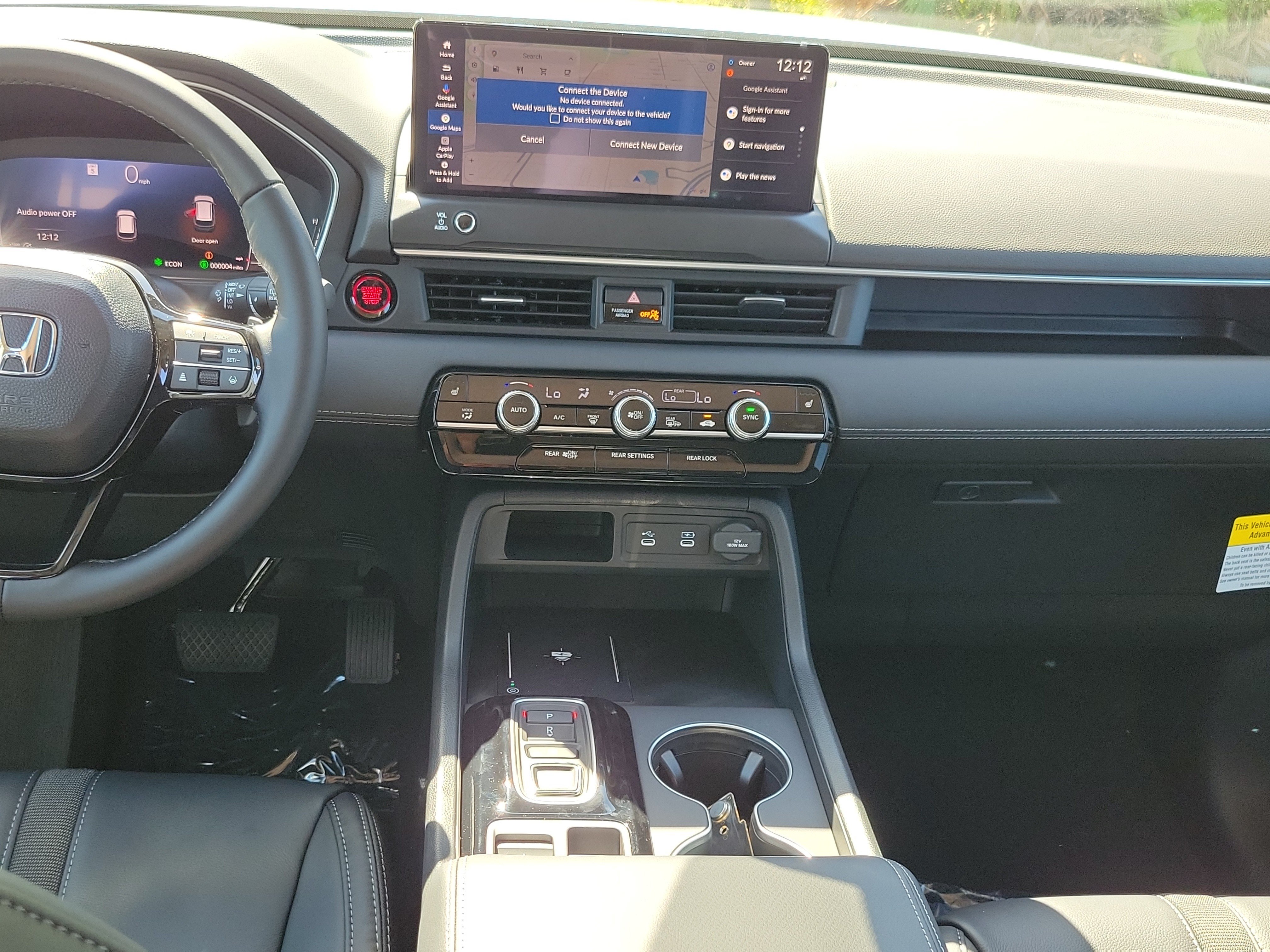 New 2026 Honda Pilot EX-L image 20