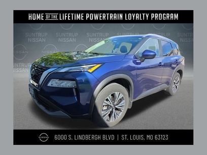Used 2023 Nissan Rogue SV w/ SV Premium B Package