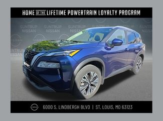 Used 2023 Nissan Rogue SV w/ SV Premium B Package AWD/4WD video 1