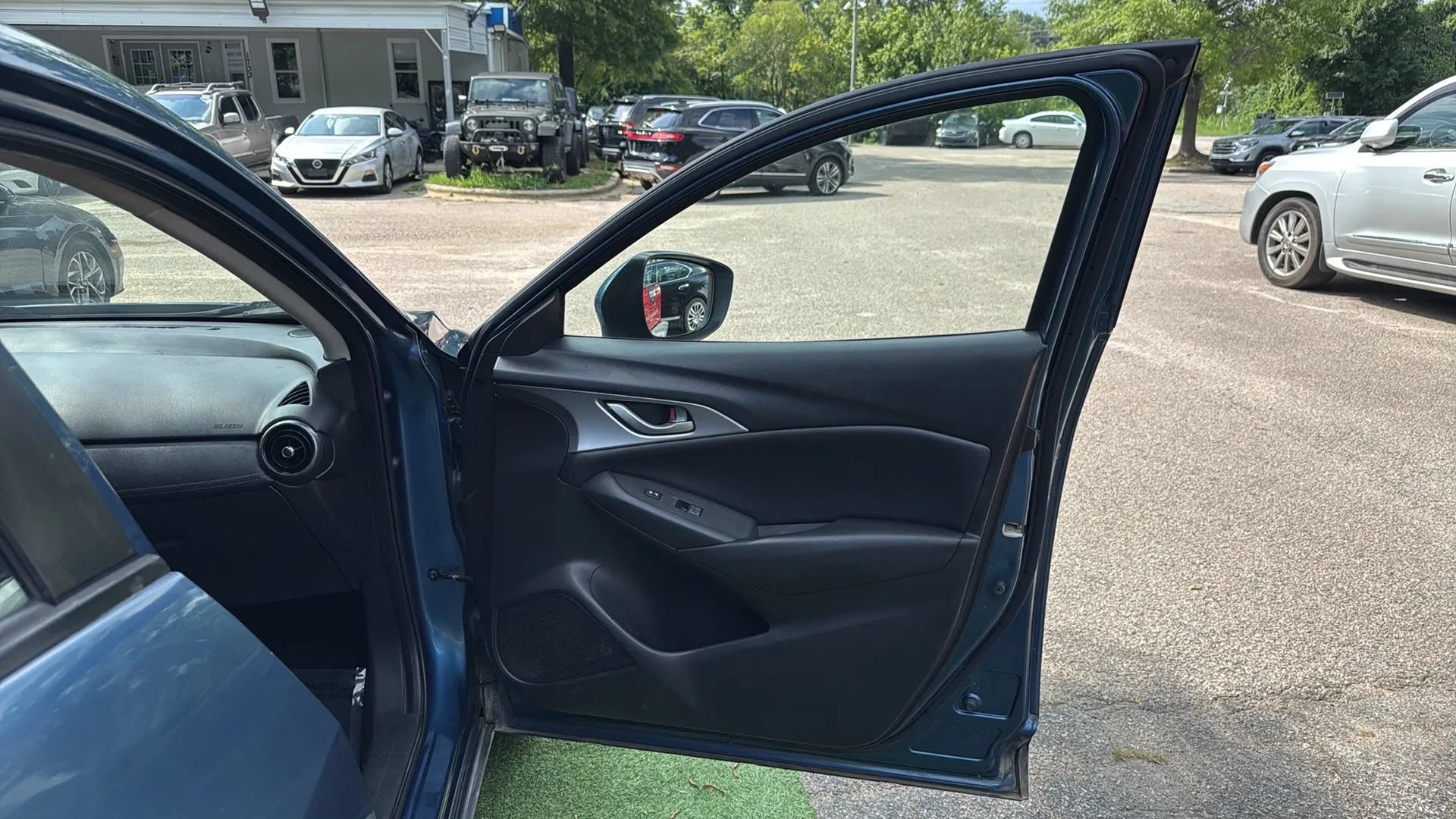 Used 2019 MAZDA CX-3 Sport AWD/4WD image 24