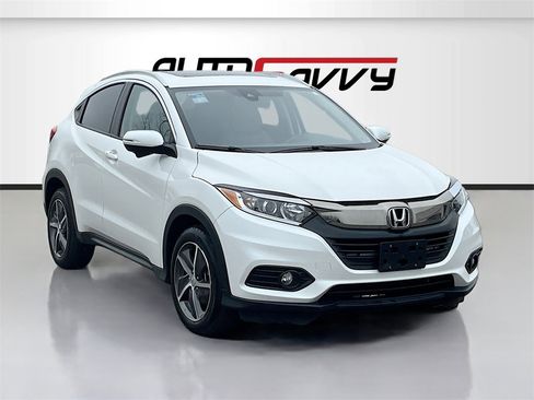 Used 2022 Honda HR-V EX image 1