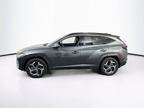 Used 2024 Hyundai Tucson Limited AWD/4WD image 8