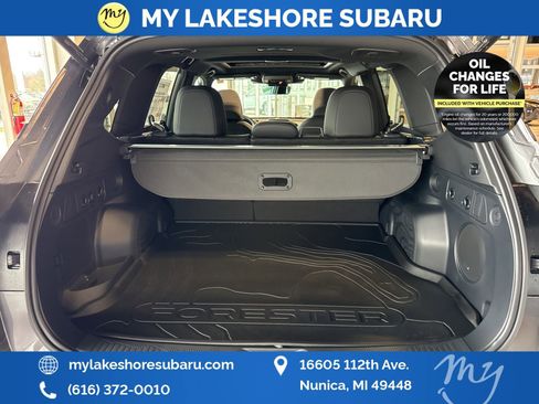 New 2026 Subaru Forester Sport image 26