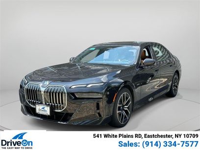 Used 2023 BMW 740i w/ Parking Assistance Package