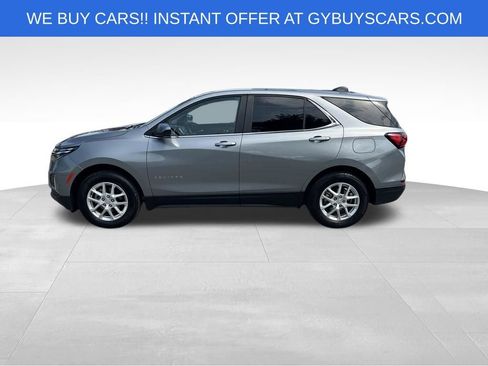 Used 2024 Chevrolet Equinox LT AWD/4WD image 3