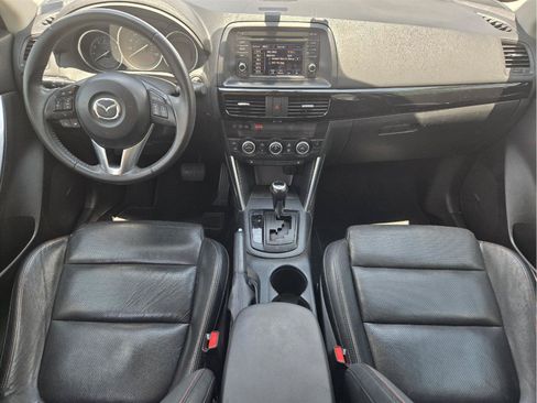 Used 2013 MAZDA CX-5 Grand Touring w/ GT Tech Pkg FWD image 25