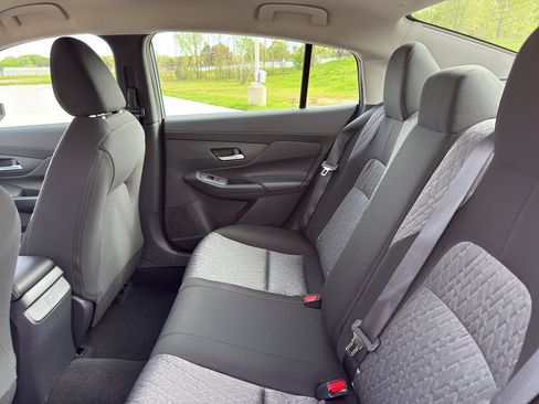 New 2026 Nissan Sentra SV FWD image 31