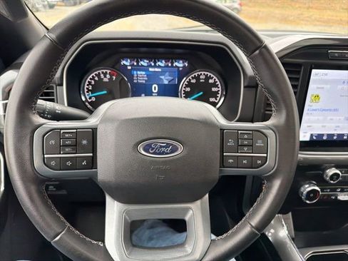 Used 2023 Ford F150 XLT w/ Equipment Group 302A High image 20