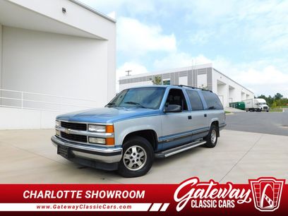 Used 1995 Chevrolet Suburban