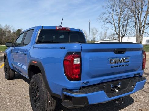 New 2026 GMC Canyon Elevation w/ Convenience Package AWD/4WD image 8