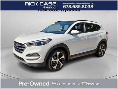 Used 2018 Hyundai Tucson Value