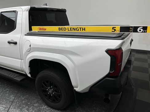 Used 2024 Toyota Tacoma SR RWD image 24