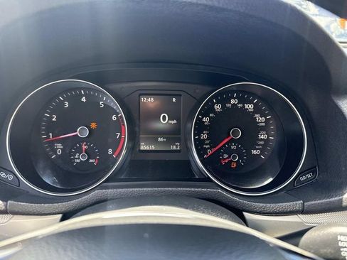 Used 2019 Volkswagen Passat 2.0T Wolfsburg w/ Wheels & Sunroof Package FWD image 35