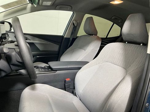 Used 2025 Toyota Camry LE FWD image 21