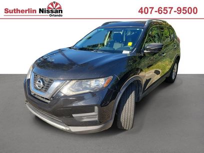 Used 2017 Nissan Rogue SV