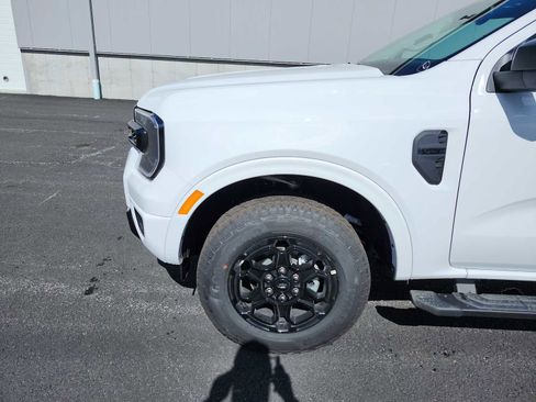 New 2025 Ford Ranger XLT w/ Equipment Group 301A High image 10