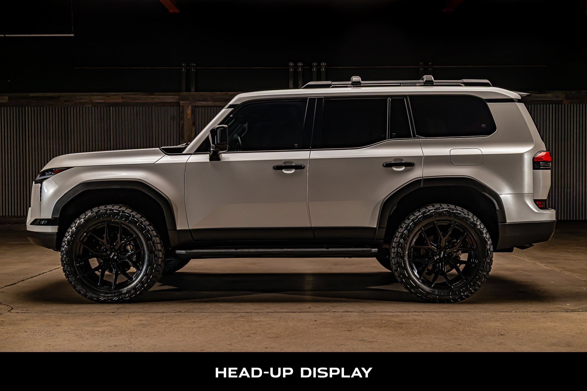 Used 2024 Lexus GX 550 AWD/4WD image 6