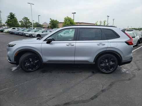 New 2026 Honda CR-V Sport Touring image 16