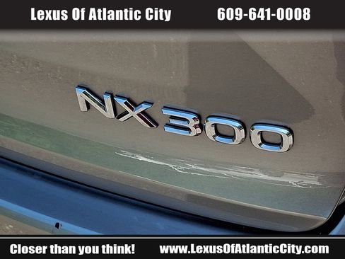 Used 2019 Lexus NX 300 F Sport w/ F Sport Premium Package AWD/4WD image 33