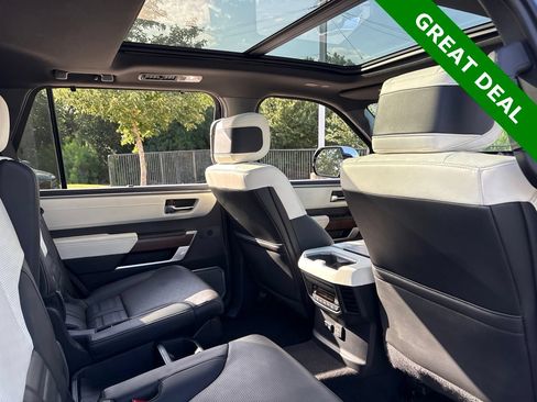 Used 2024 Toyota Sequoia Capstone AWD/4WD image 12